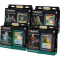 The Lord of the Rings: Tales of Middle-earth Commander Decks [Set of 4] - Commander: The Lord of the Rings: Tales of Middle-earth (LTC)
