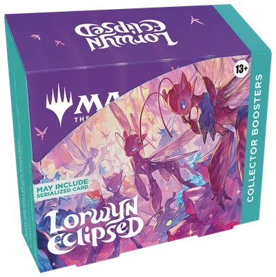Lorwyn Eclipsed - Collector Booster Display - Lorwyn Eclipsed (ECL)