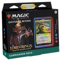 The Lord of the Rings: Tales of Middle-earth Commander Deck - The Hosts of Mordor - Commander: The Lord of the Rings: Tales of Middle-earth (LTC)