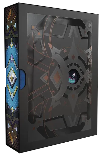 Secrets of Strixhaven - Codex Bundle - Secrets of Strixhaven (SOS)